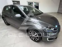 2020 Volkswagen E-Golf
