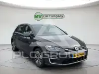 2020 Volkswagen E-Golf