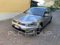2020 Volkswagen E-Golf