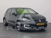2020 Volkswagen E-Golf