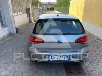 2020 Volkswagen E-Golf