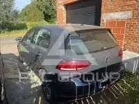2020 Volkswagen E-Golf