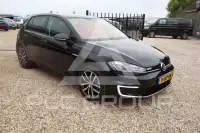 2020 Volkswagen E-Golf