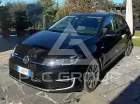 2020 Volkswagen E-Golf