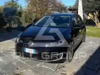2020 Volkswagen E-Golf