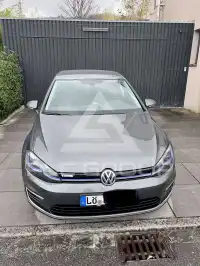 2020 Volkswagen E-Golf