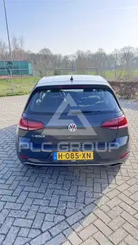 2020 Volkswagen E-Golf
