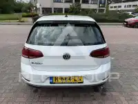 2020 Volkswagen E-Golf