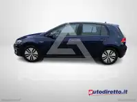 2020 Volkswagen E-Golf