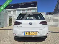 2020 Volkswagen E-Golf