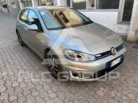 2020 Volkswagen E-Golf