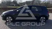 2020 Volkswagen E-Golf