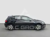 2020 Volkswagen E-Golf