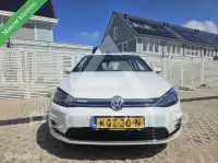 2020 Volkswagen E-Golf