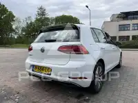 2020 Volkswagen E-Golf