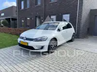 2020 Volkswagen E-Golf