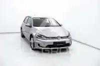 2020 Volkswagen E-Golf