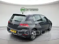 2020 Volkswagen E-Golf