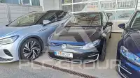 2018 Volkswagen E-Golf