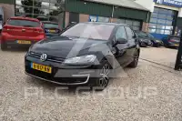 2020 Volkswagen E-Golf