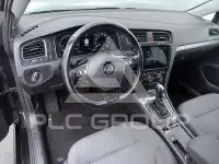 2020 Volkswagen E-Golf