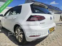 2020 Volkswagen E-Golf