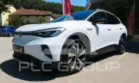 2020 Volkswagen ID 4