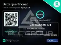 2020 Volkswagen ID 4