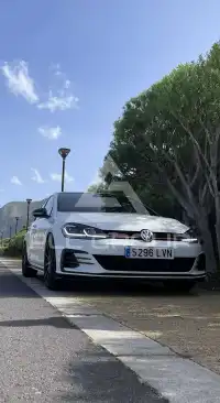 2020 Volkswagen GOLF