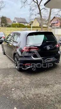 2020 Volkswagen GOLF