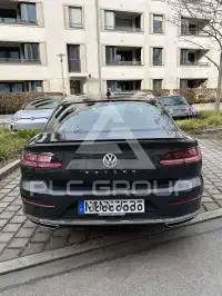2020 Volkswagen ARTEON