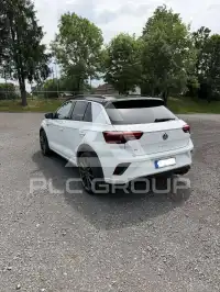 2020 Volkswagen T-Roc
