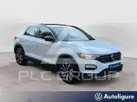 2020 Volkswagen T-Roc