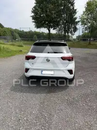 2020 Volkswagen T-Roc