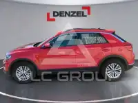 2020 Volkswagen T-Roc