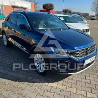 2020 Volkswagen T-Roc