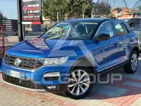2020 Volkswagen T-Roc
