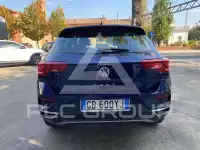 2020 Volkswagen T-Roc