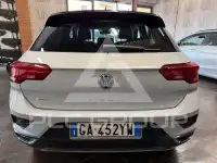 2020 Volkswagen T-Roc