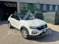 2020 Volkswagen T-Roc