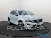 2020 Volkswagen T-Roc