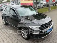 2020 Volkswagen T-Roc