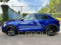 2020 Volkswagen T-Roc