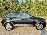2020 Volkswagen T-Roc