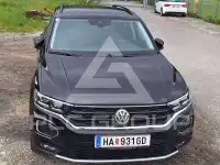 2020 Volkswagen T-Roc