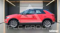 2020 Volkswagen T-Roc