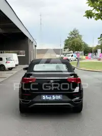 2020 Volkswagen T-Roc