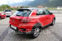 2020 Volkswagen T-Roc
