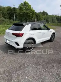 2020 Volkswagen T-Roc