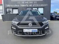 2020 Volkswagen T-Roc